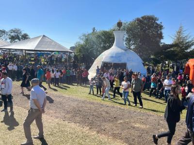 LS: 61Âº Festa do Bom Jesus â€“ Campo Mendes, missa das 10h